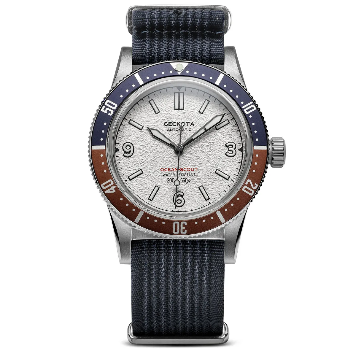 Ocean-Scout Dive Watch - BWD Arctic