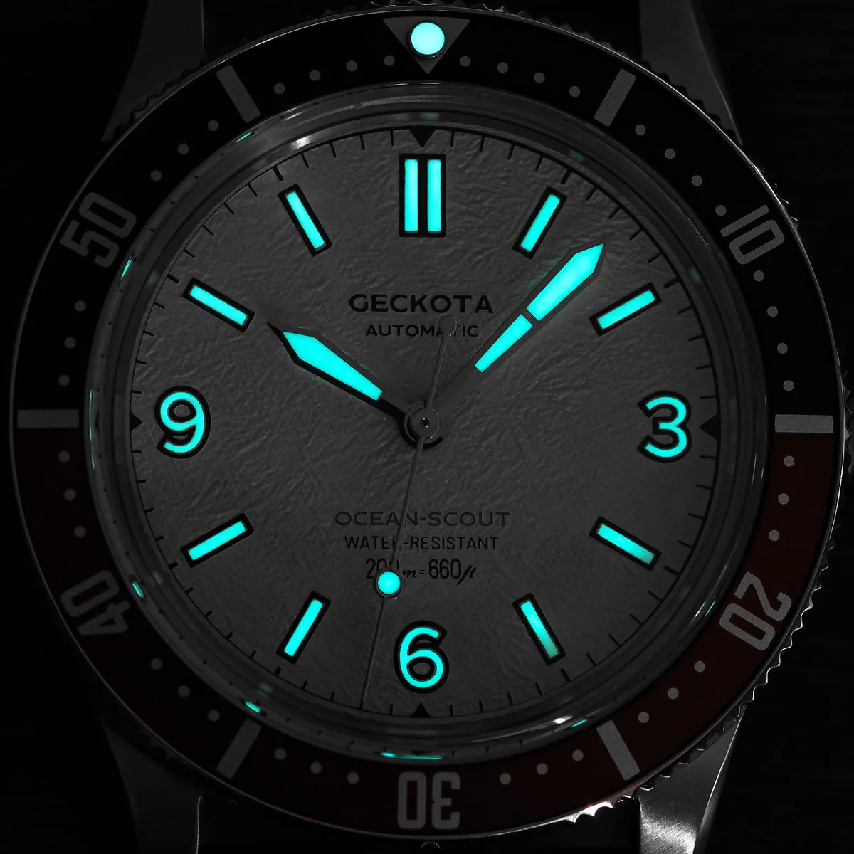 Ocean-Scout Dive Watch - BWD Arctic