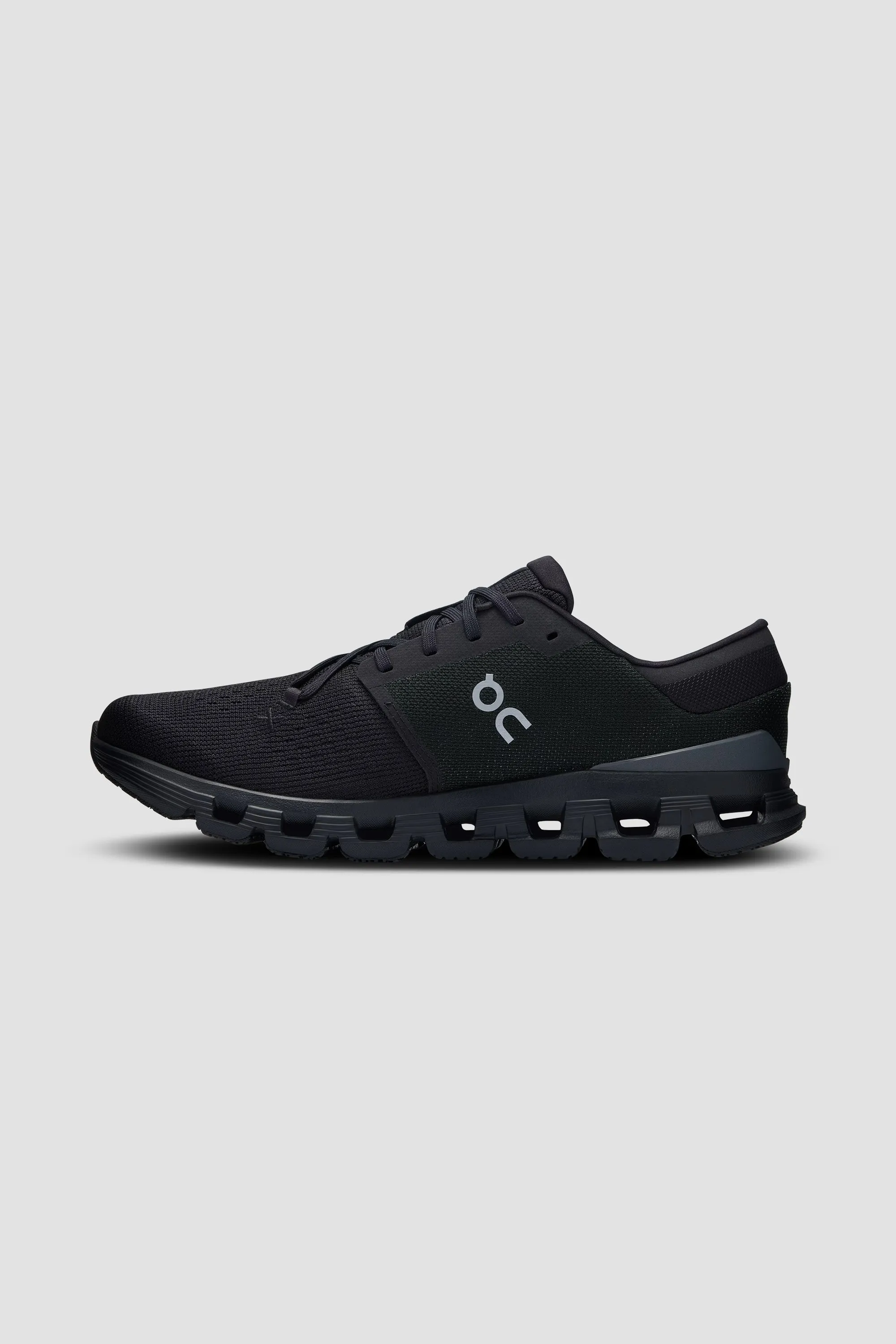 ON | Men's Cloud X 4 in Black/Eclipse