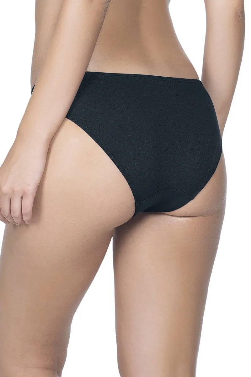 Perfect Lift Bikini Panty - Black