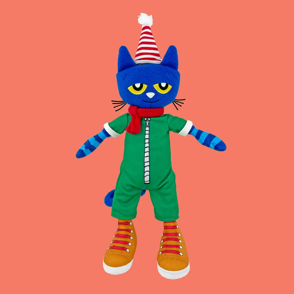 Pete the Cat Snow Daze