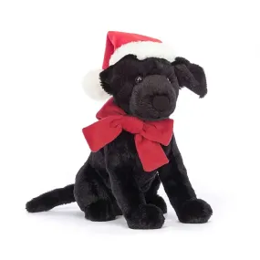 Pippa Black Labrador Jellycat