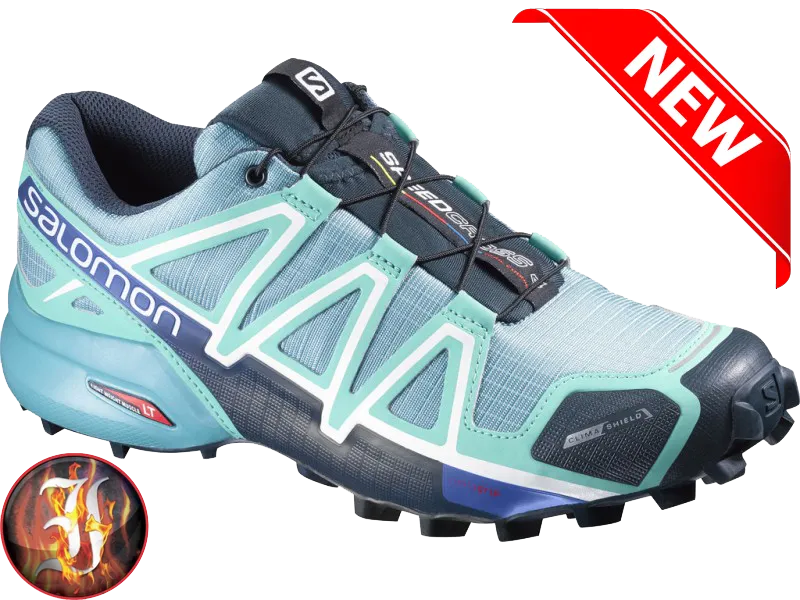 Prior Season Women's Salomon SpeedCross 4CS