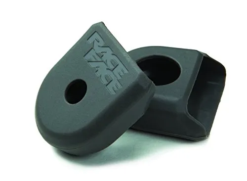 Race Face Crank Boot 2-Pack Medium Grey