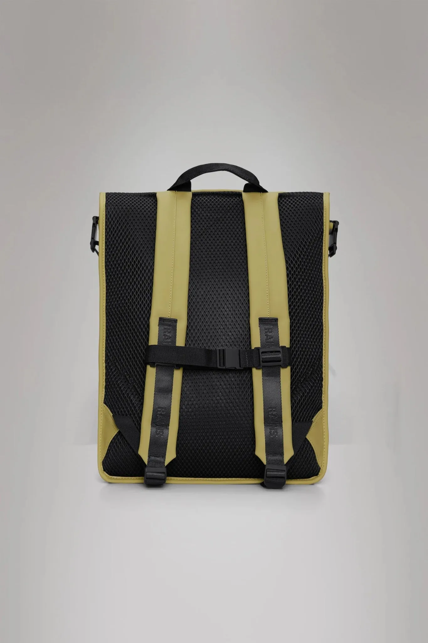 RAINS TRAIL Rolltop Backpack W3