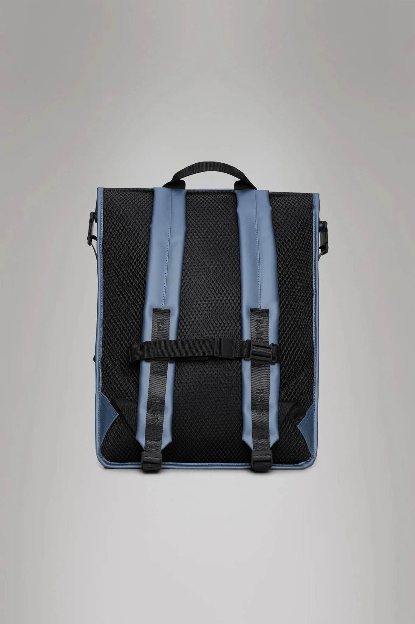 RAINS TRAIL Rolltop Backpack W3