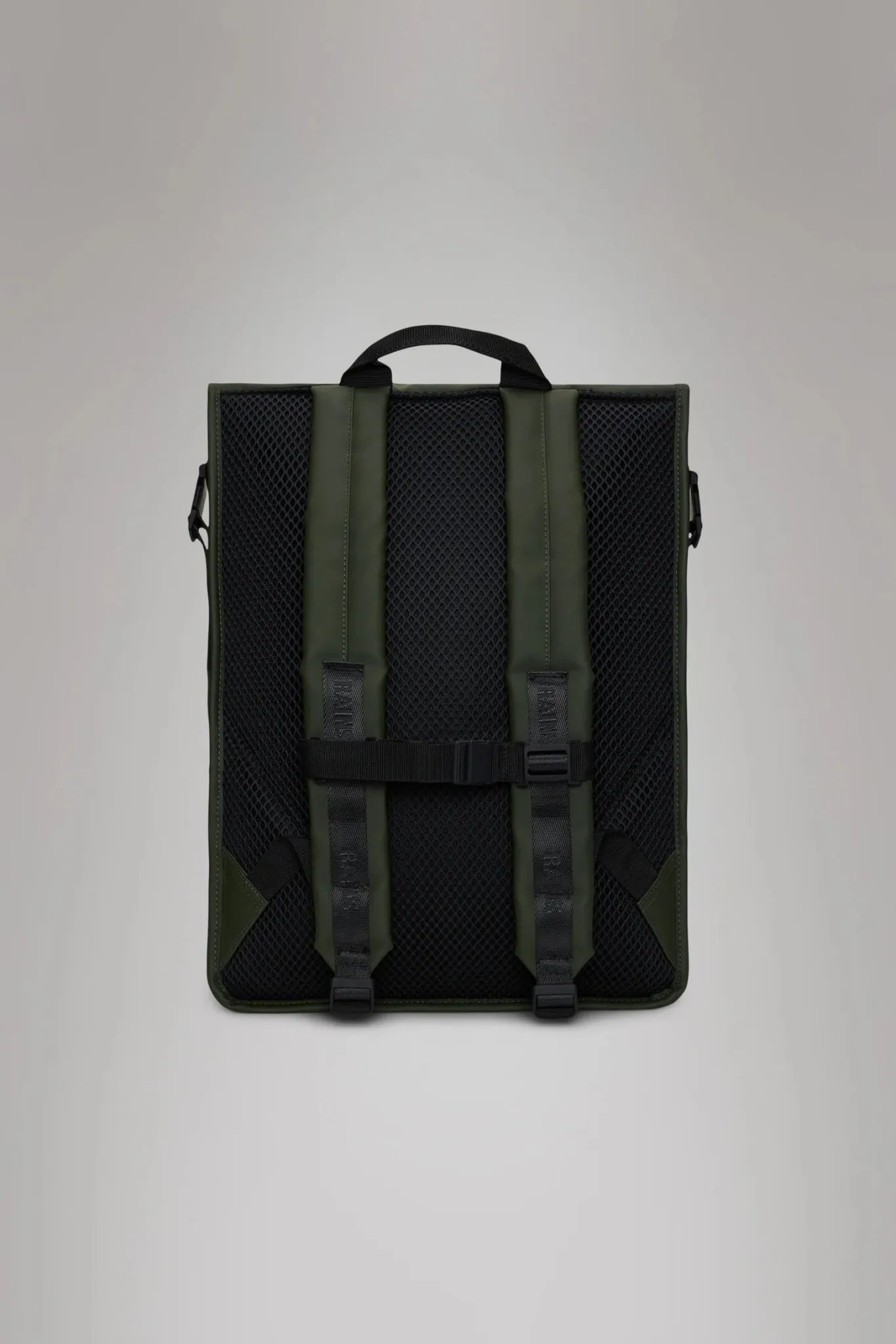 RAINS TRAIL Rolltop Backpack W3