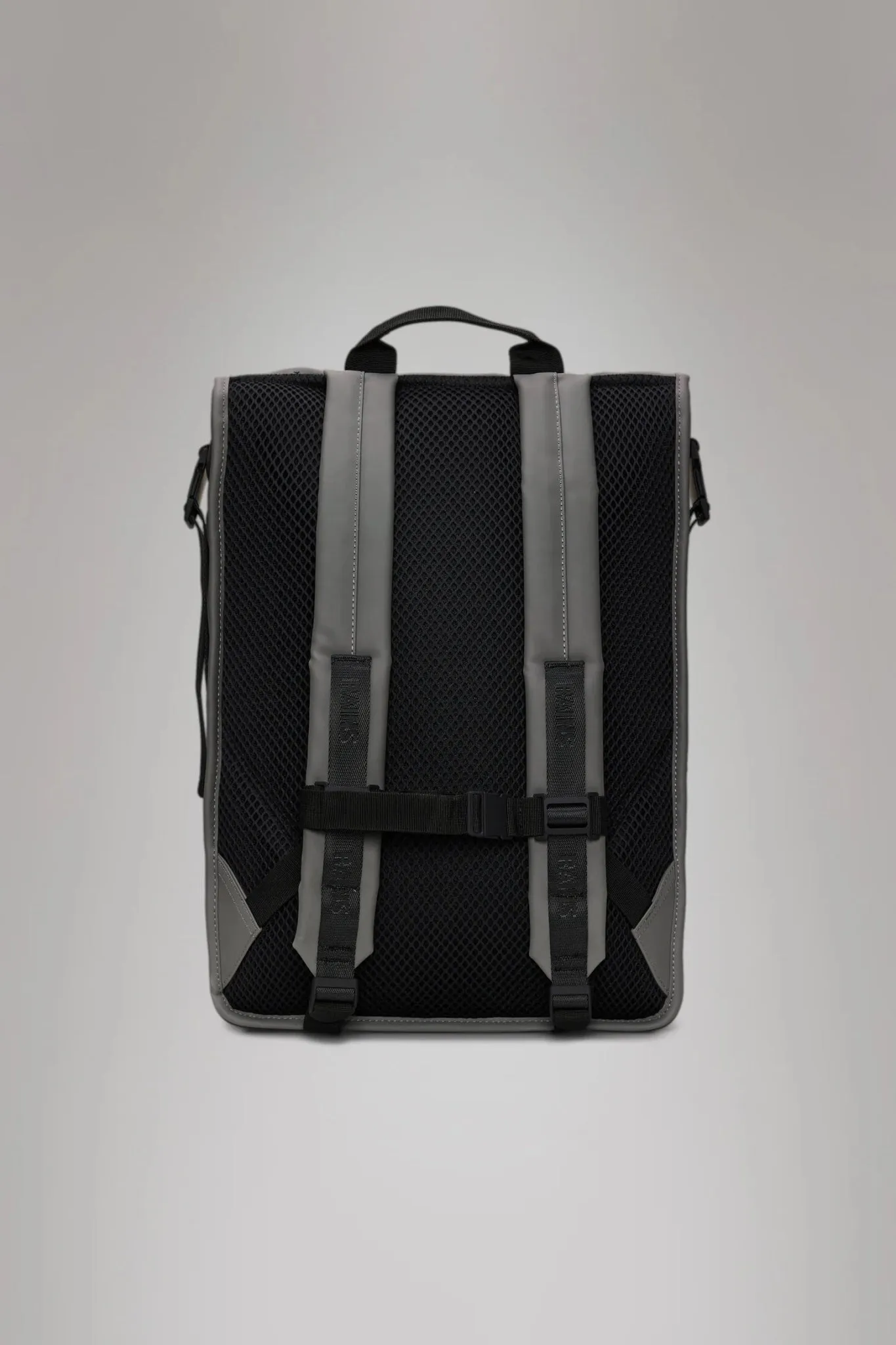 RAINS TRAIL Rolltop Backpack W3