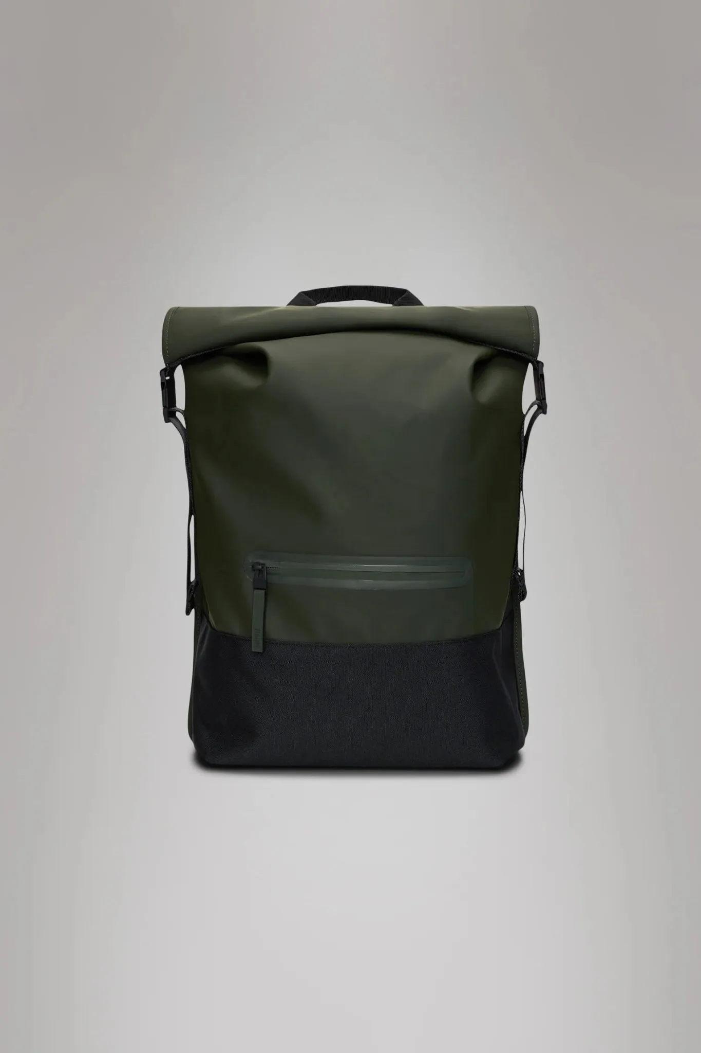 RAINS TRAIL Rolltop Backpack W3