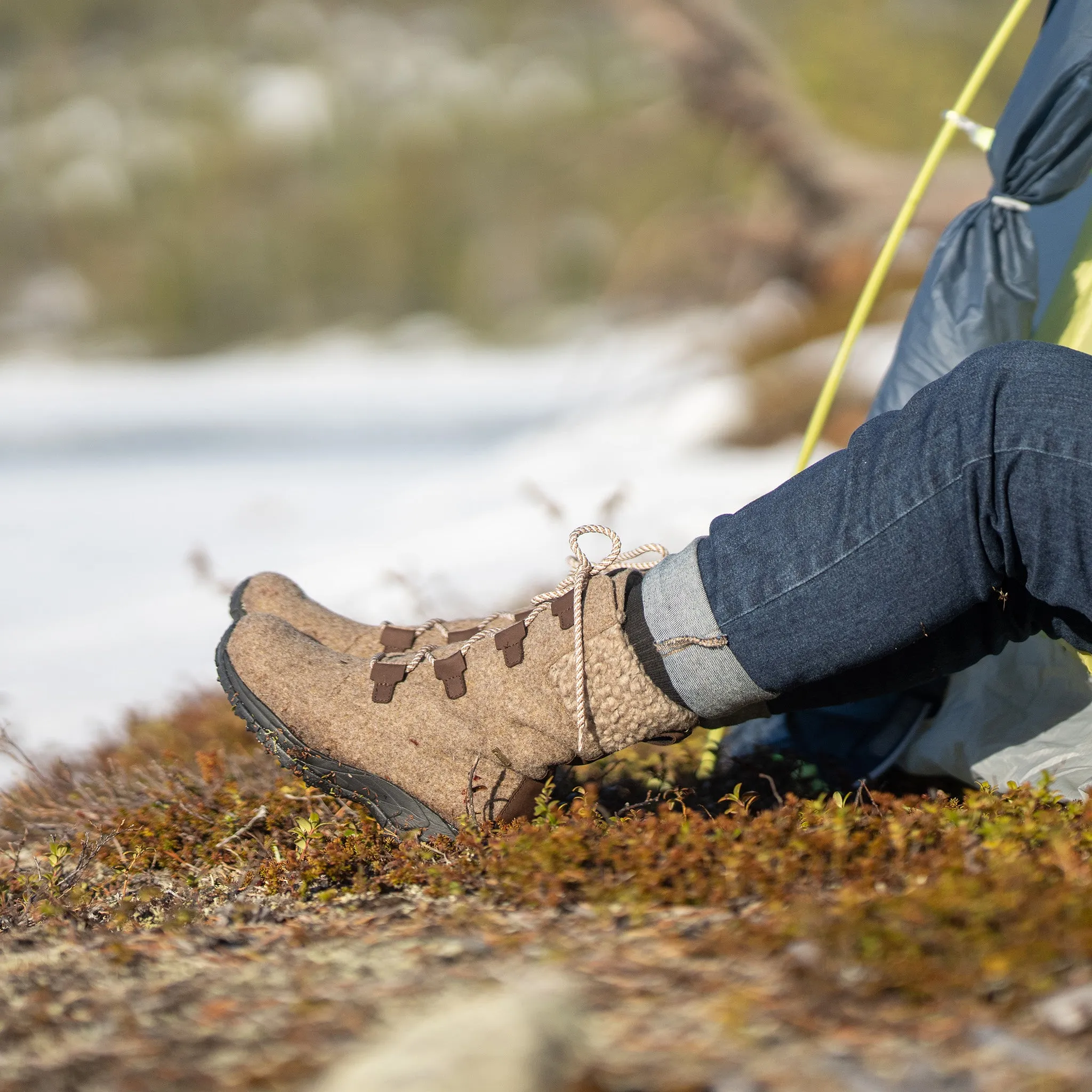 RIEKKO Women's GORE-TEX® spike winter boots