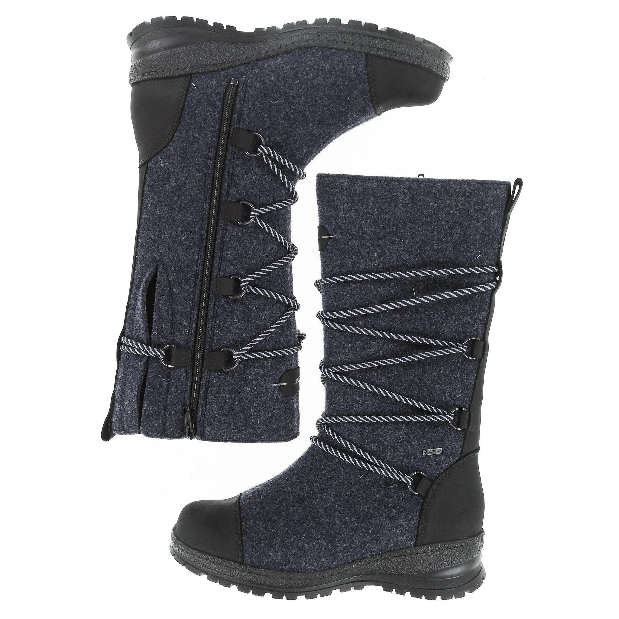 SAANA Women's XW GORE-TEX® felt boots