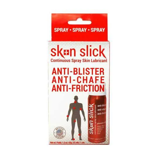 SBR - Skin Slick Continuous Spray Lubricant - 1.5oz