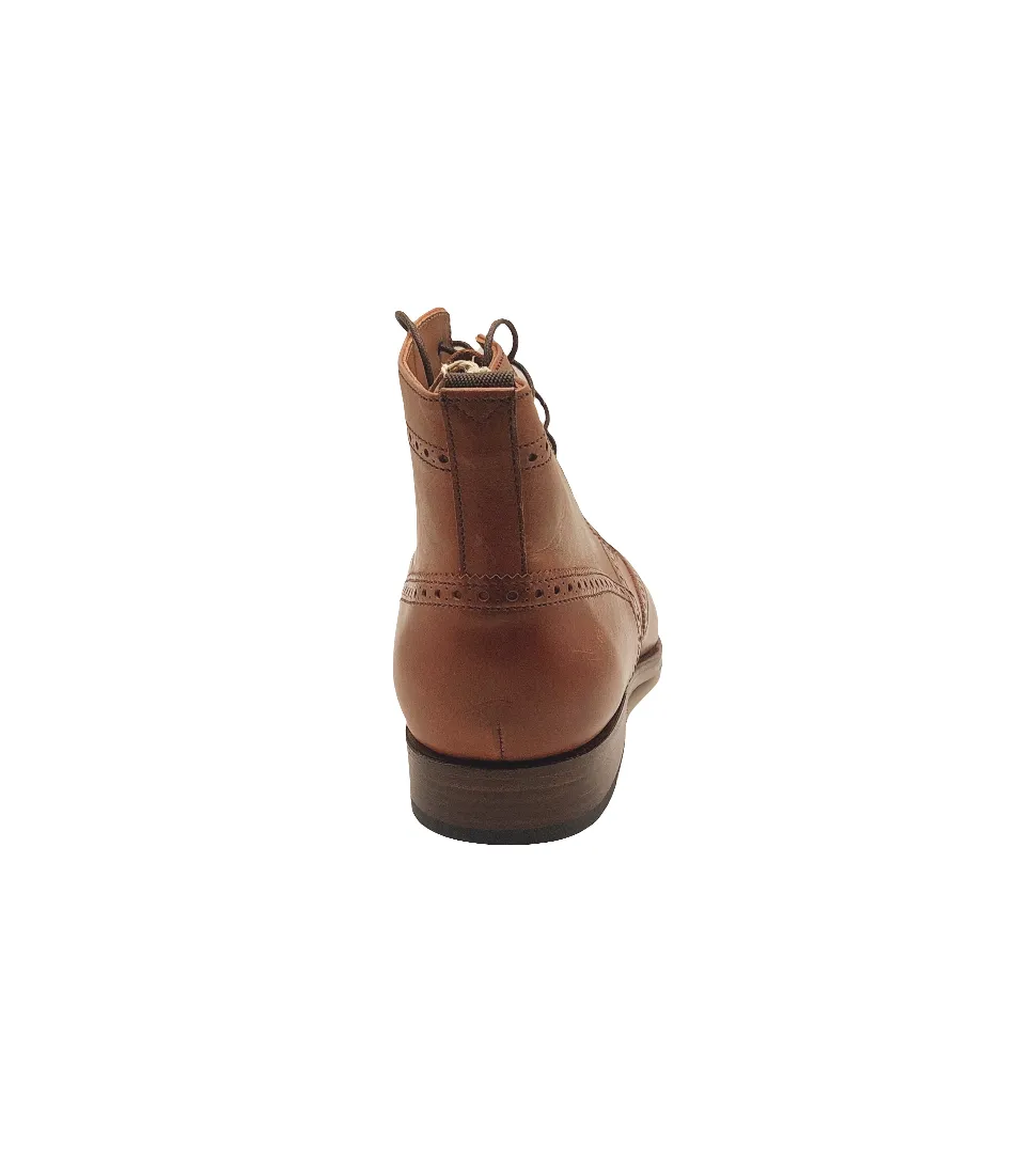 SENDRA 10742E MEN TAN