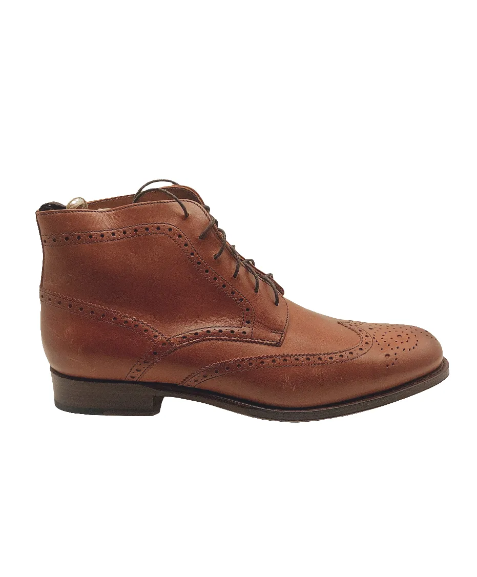 SENDRA 10742E MEN TAN