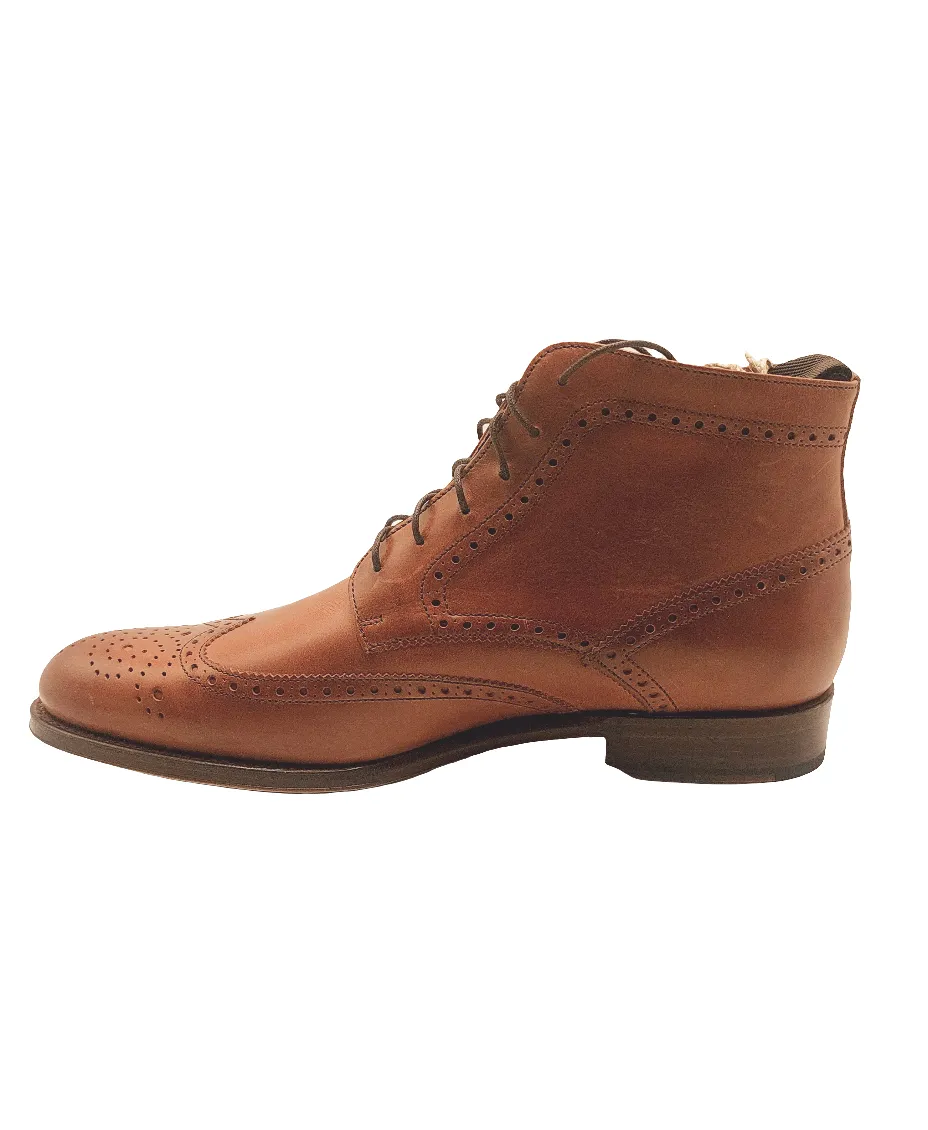 SENDRA 10742E MEN TAN