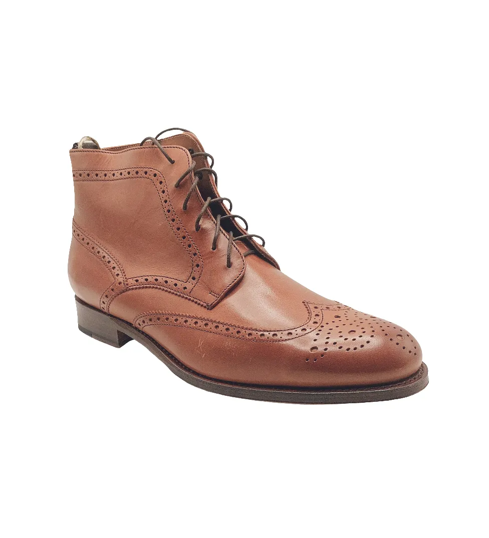 SENDRA 10742E MEN TAN