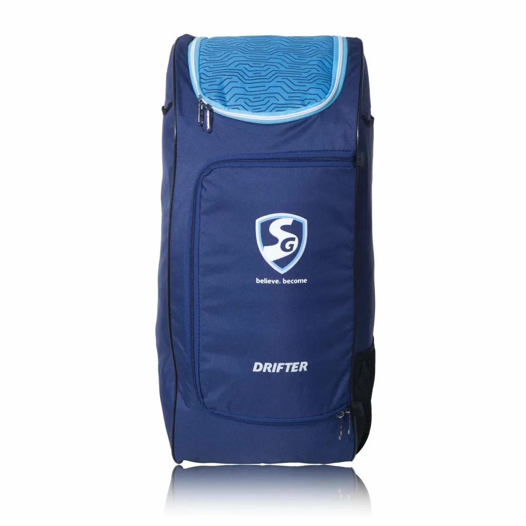 SG DRIFTER Cricket Kit Bag