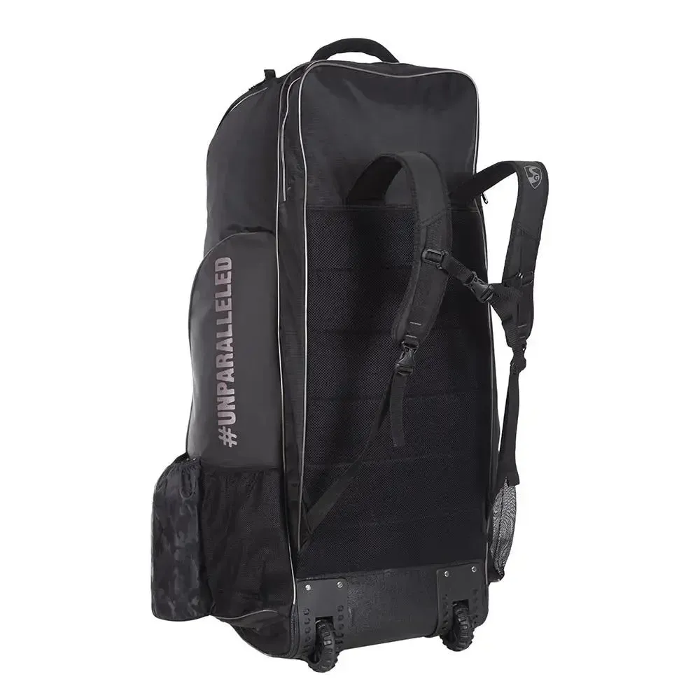 SG RP Cricket Kit Bag WHEELIE DUFFLE