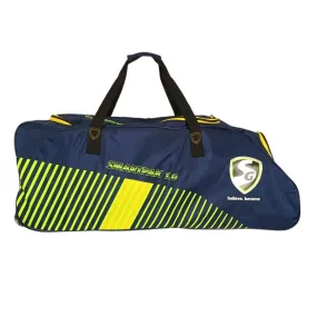 SG Smartpak 1.0 Cricket Wheelie Kit Bag