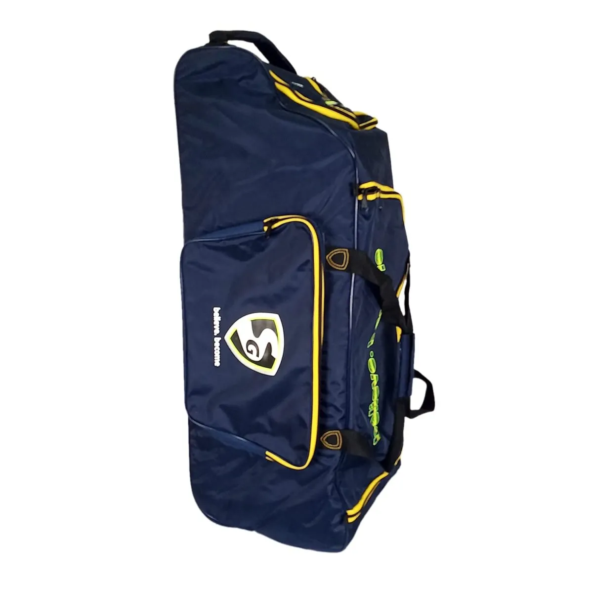 SG Smartpak 1.0 Cricket Wheelie Kit Bag