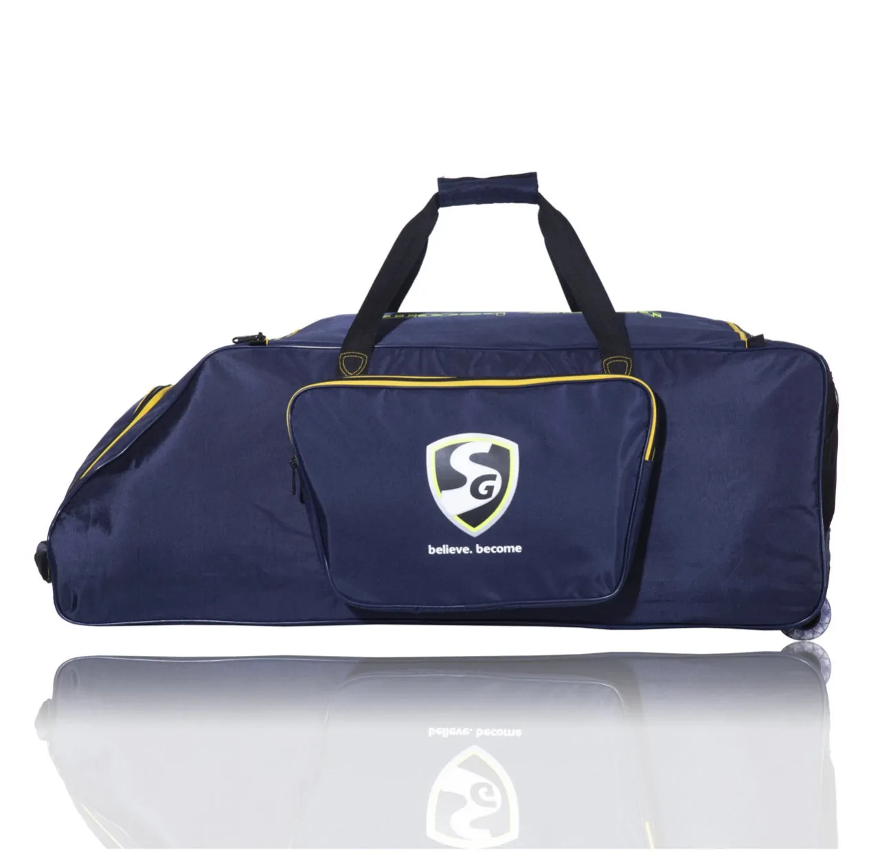 SG SMARTPAK 1.0 wheelie cricket kit bag