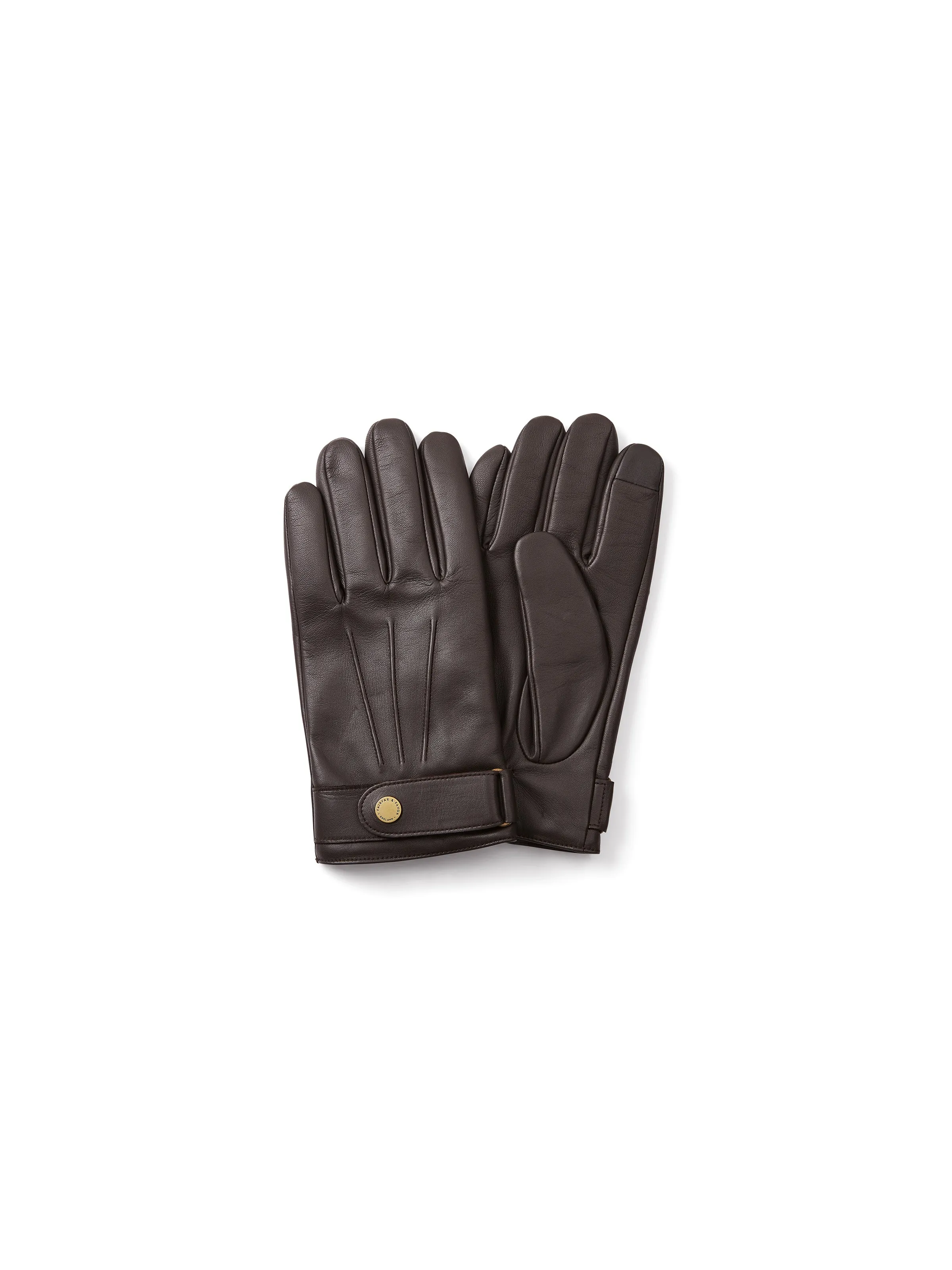 Signature Gloves - Chocolate