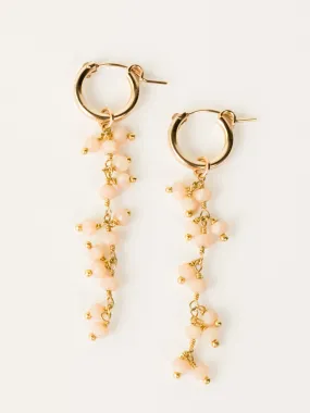 Soleil Drop Earrings