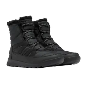 Sorel Whitney II Plus Apres Boot - Black Quarry