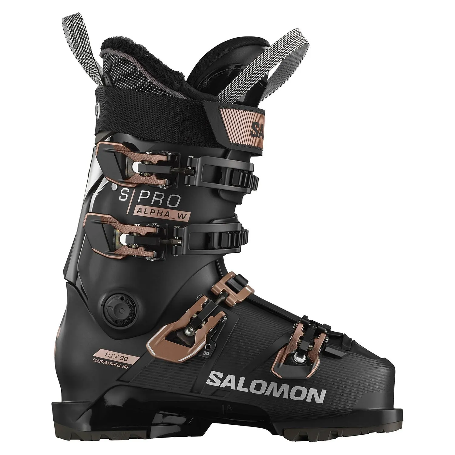 S/PRO Alpha 90 W Ski Boots