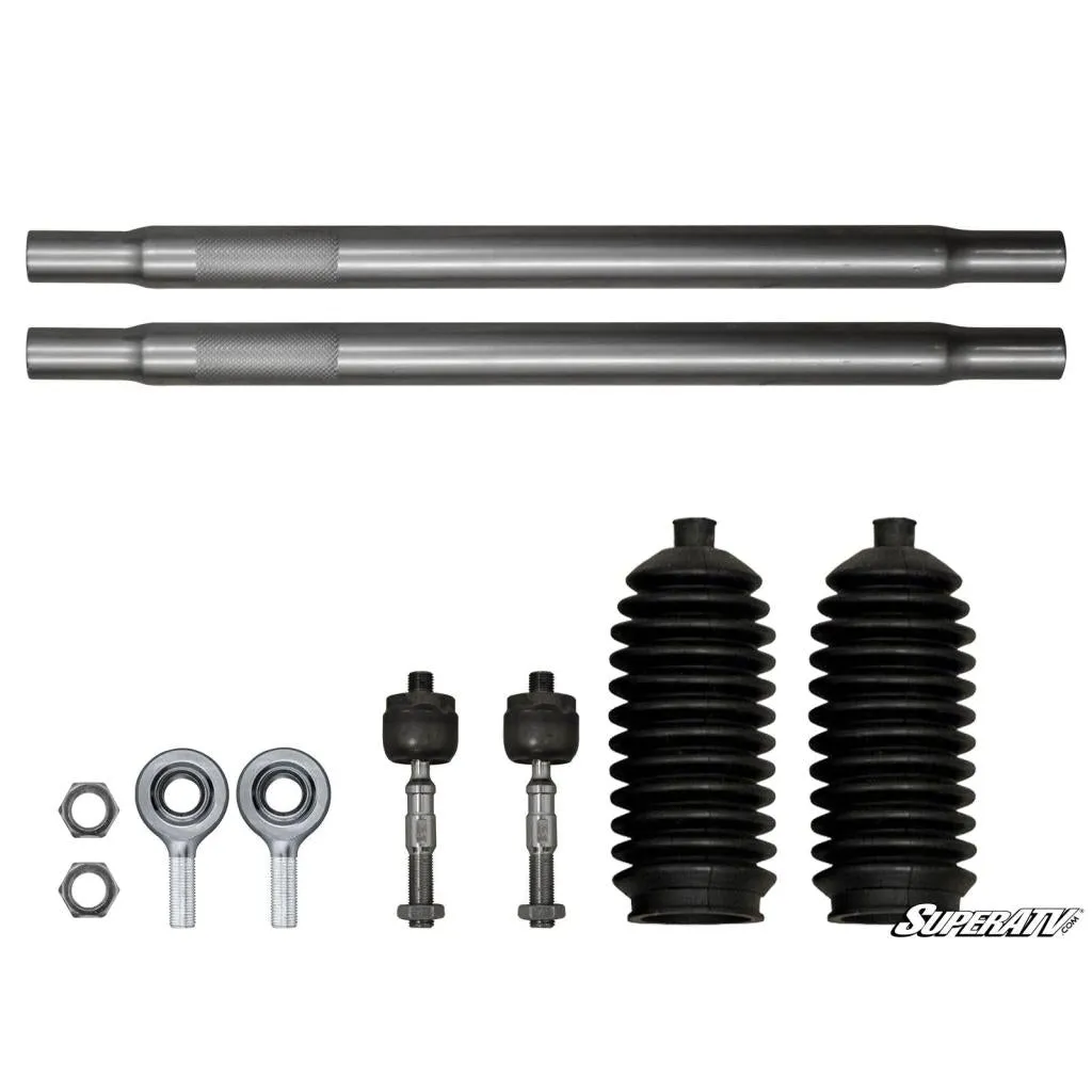 SuperATV Can-Am Defender HD10 Heavy-Duty Tie Rod Kit