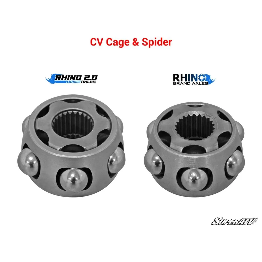 SuperATV Can-Am Maverick Turbo Heavy-Duty Axle-Rhino 2.0