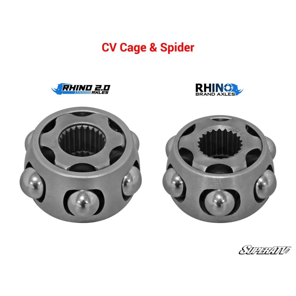 SuperATV Polaris General Heavy-Duty Axle-Rhino 2.0