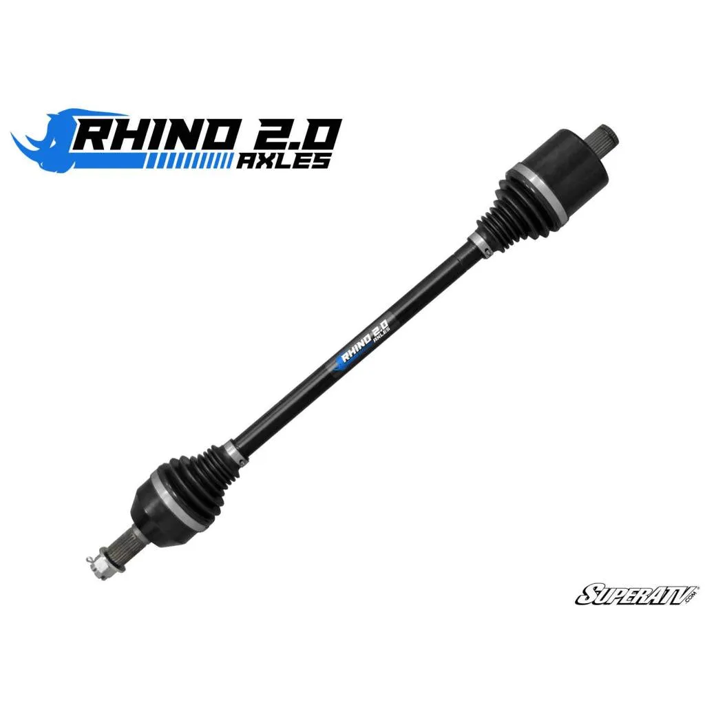 SuperATV Polaris General Heavy-Duty Axle-Rhino 2.0