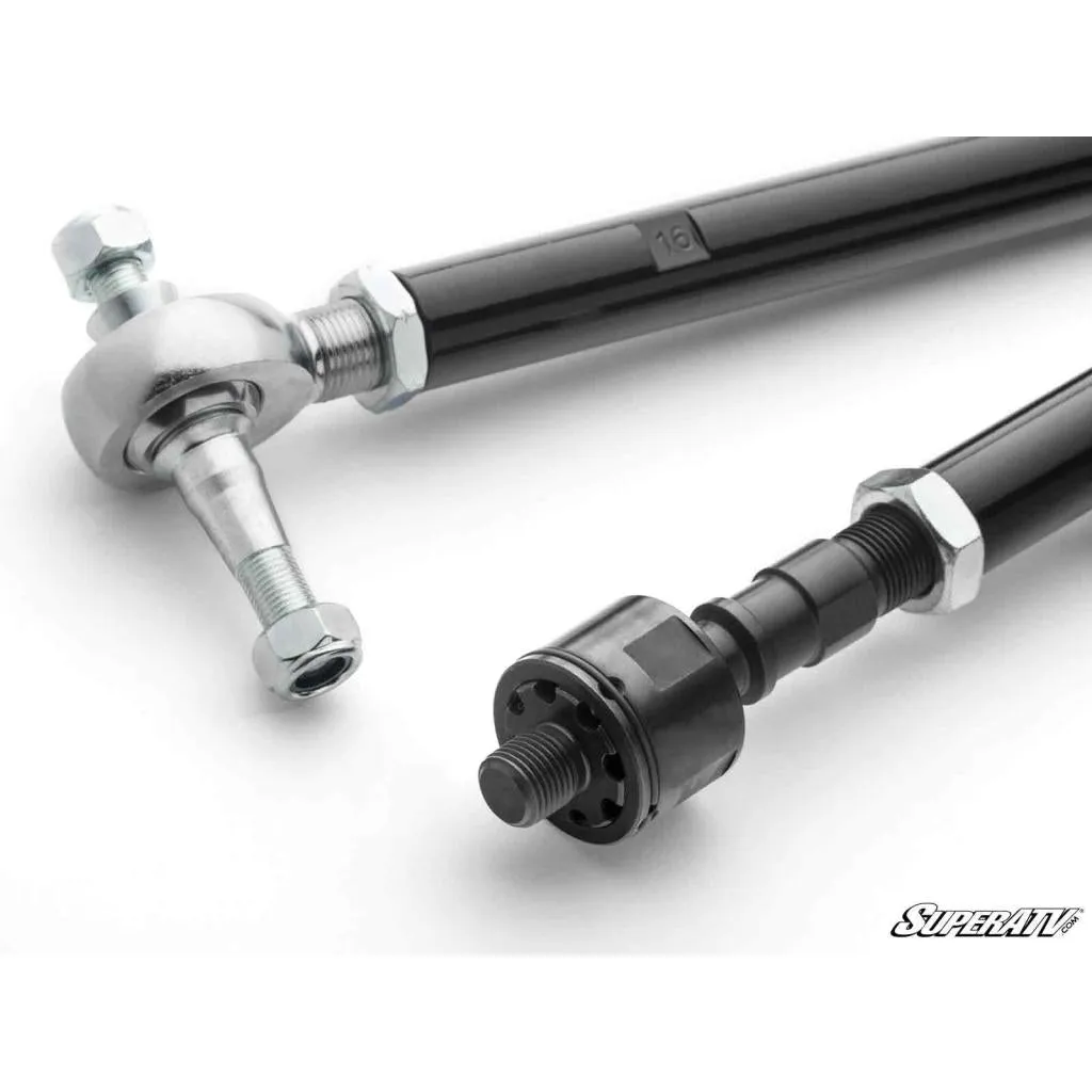 SuperATV Polaris RZR S 900 RackBoss 2.0 Z-Bend Tie Rod Kit