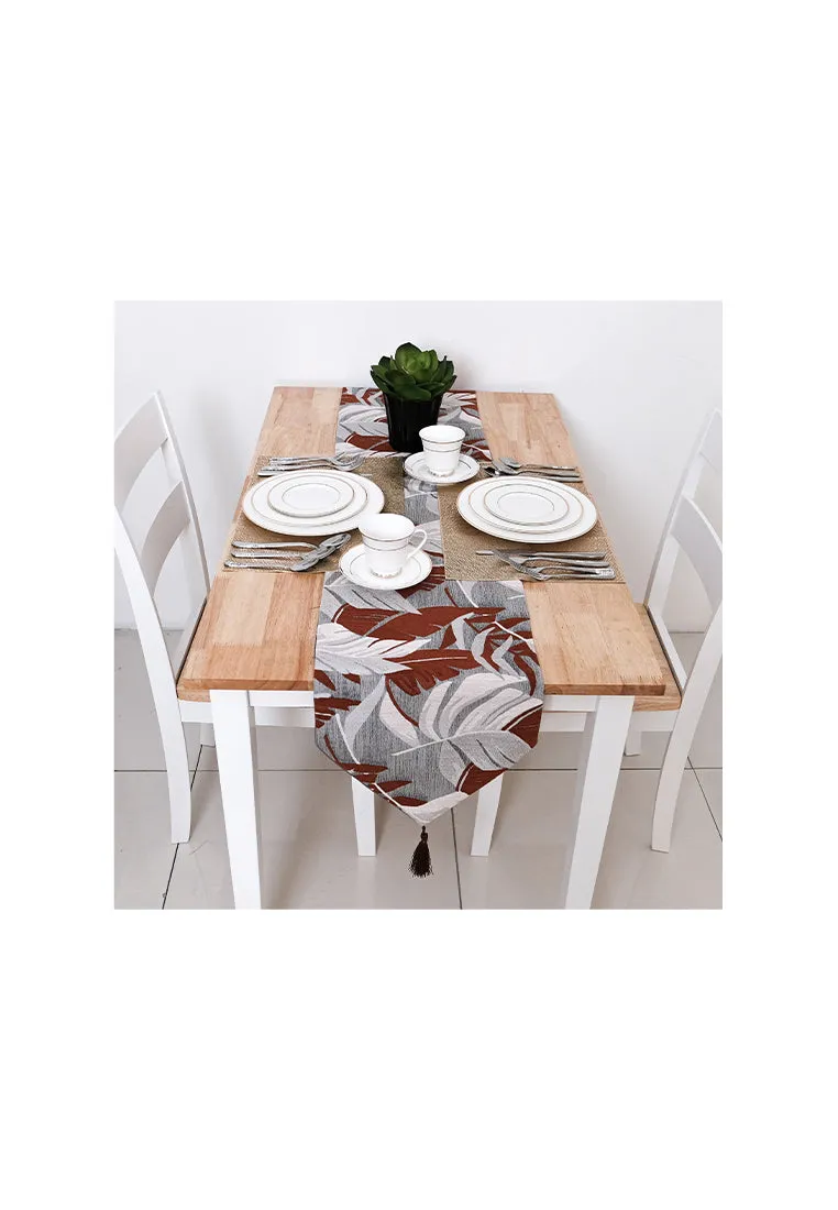 Table Runner Leaves