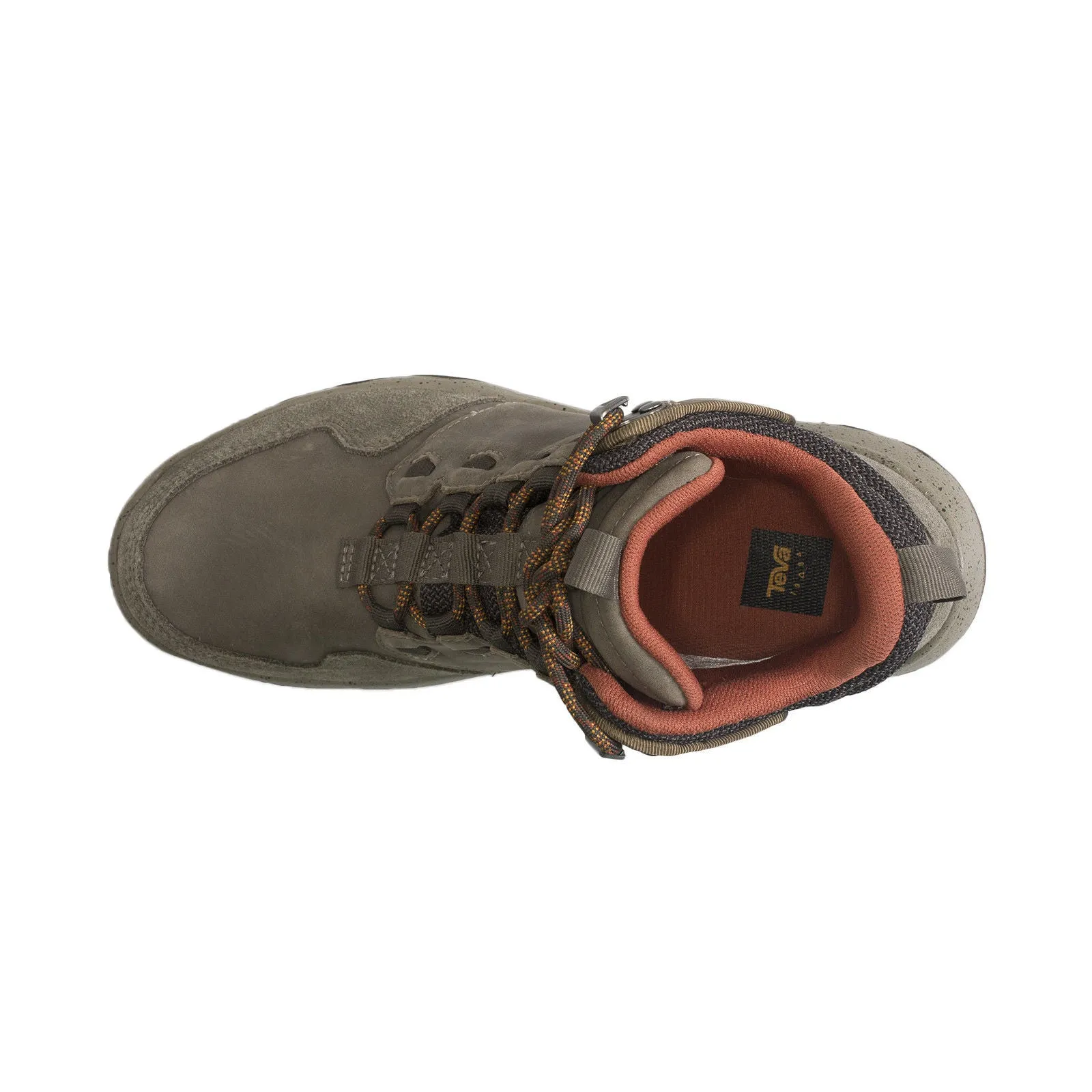 Teva Arrowood Lux Mid WP Bungee Cord Boots