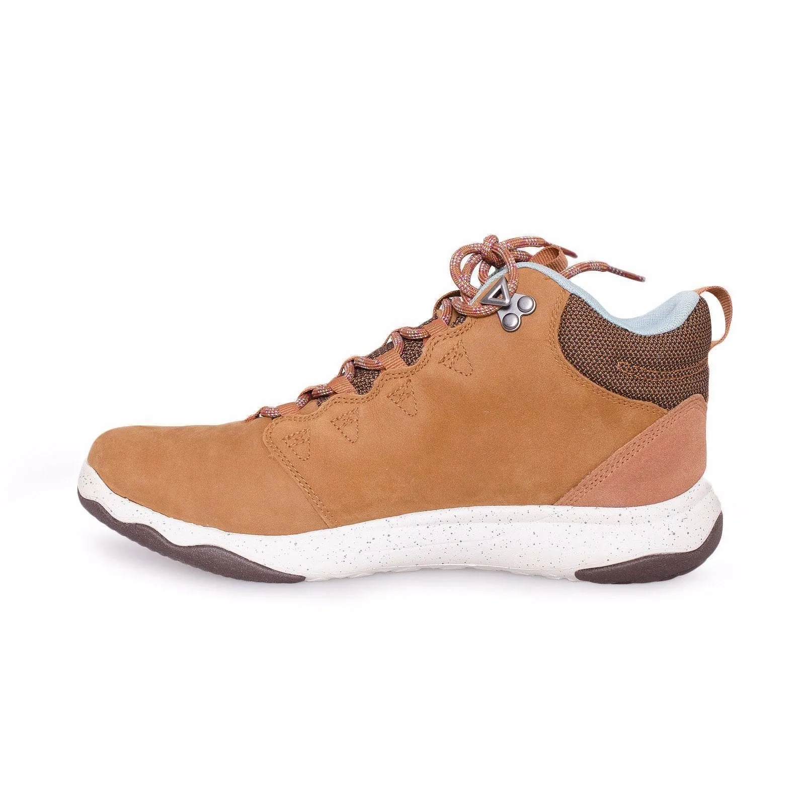 TEVA Arrowood Lux Mid WP Cognac Boots - Men's