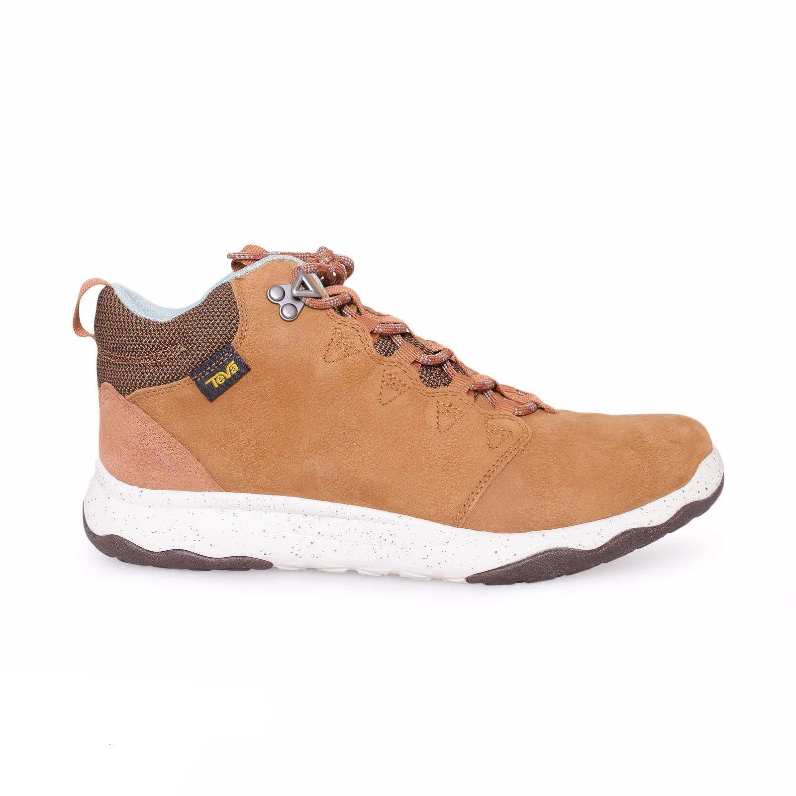 TEVA Arrowood Lux Mid WP Cognac Boots - Men's