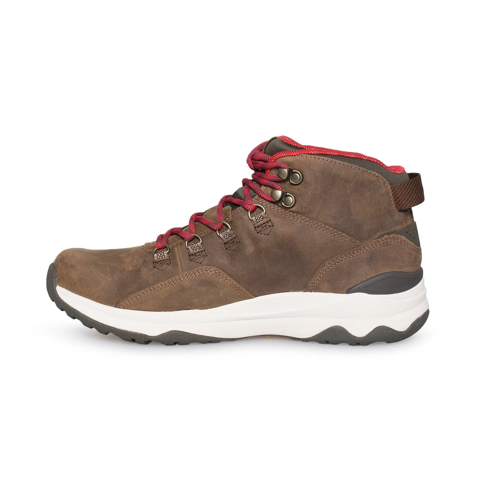 Teva Arrowood Utility Mid Brown Boots