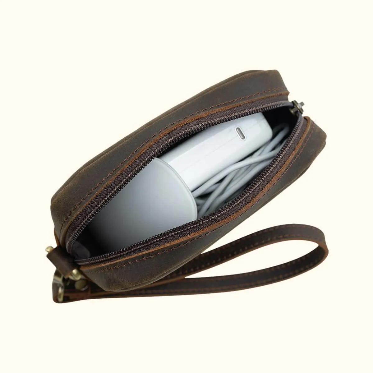 The Gambler's - Mouse Charger Clutch Bag