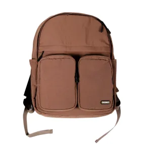 Theories Ripstop Trail Backpack Brown PREBOOK