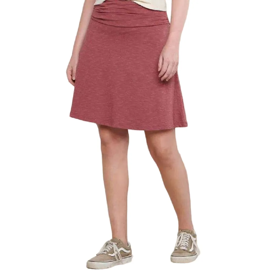 Toad & Co Women's Chaka Skirt