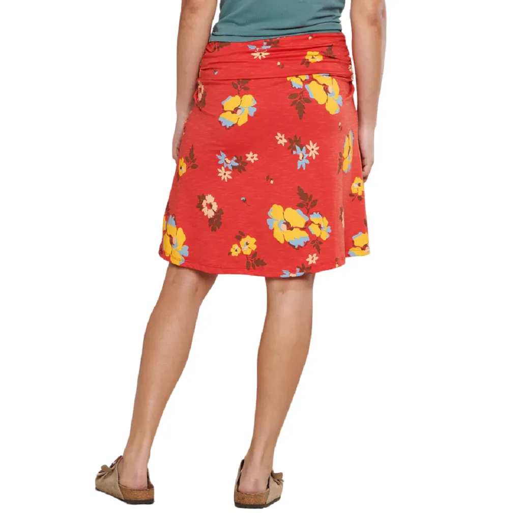 Toad & Co Women's Chaka Skirt