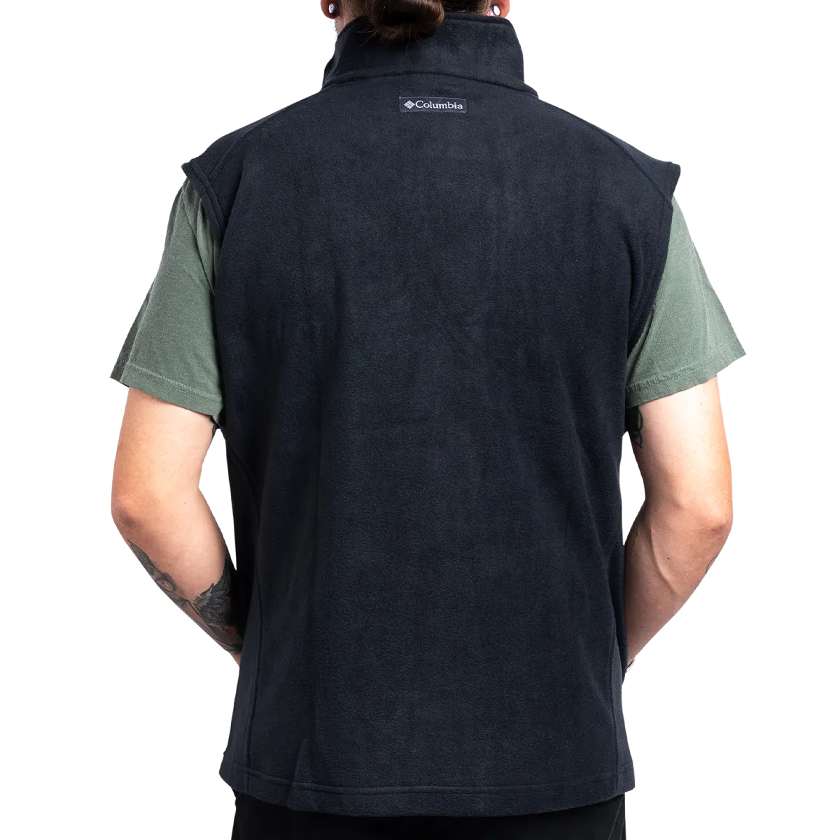 TV Fleece Vest