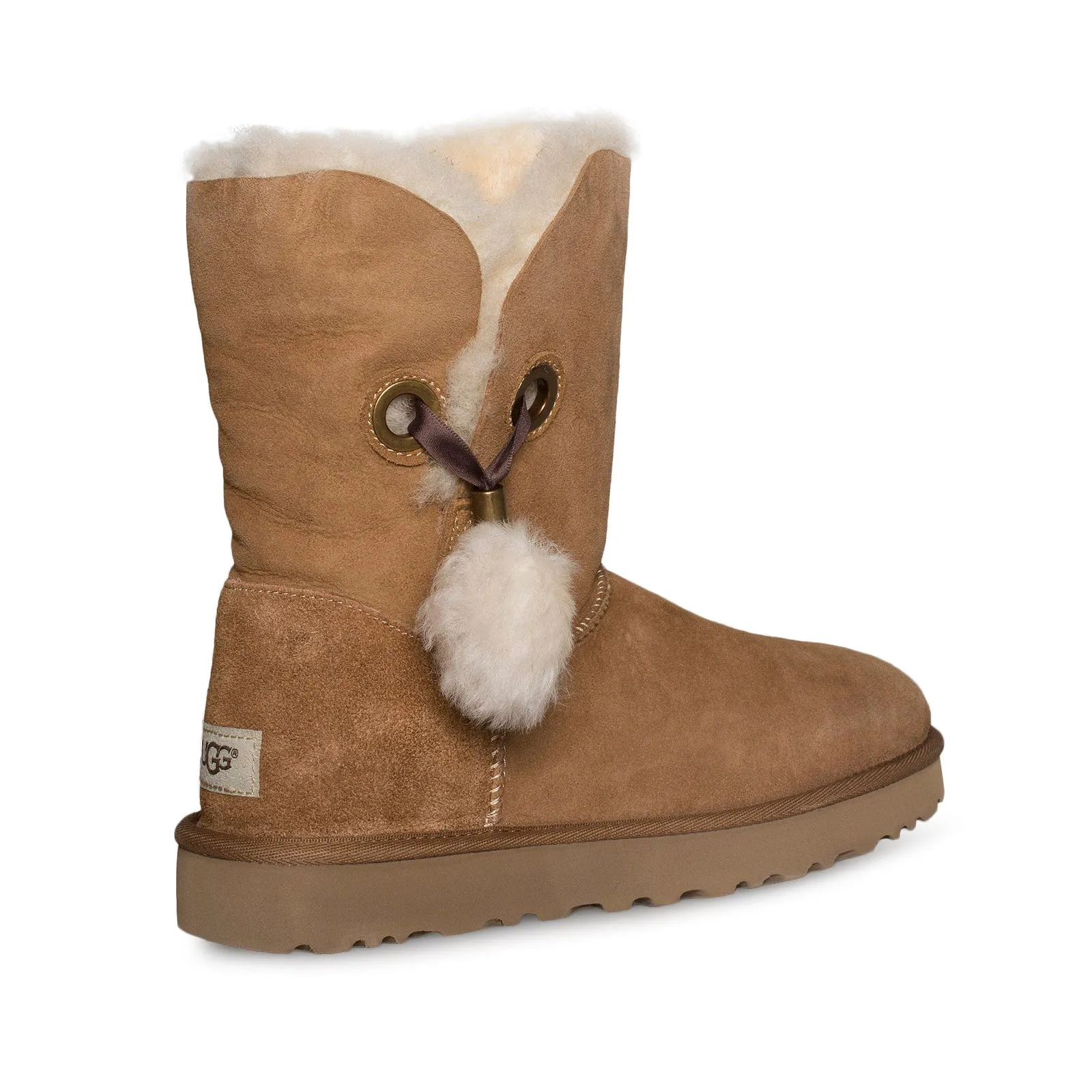 UGG Irina Star Charm Chestnut Boots - Women's