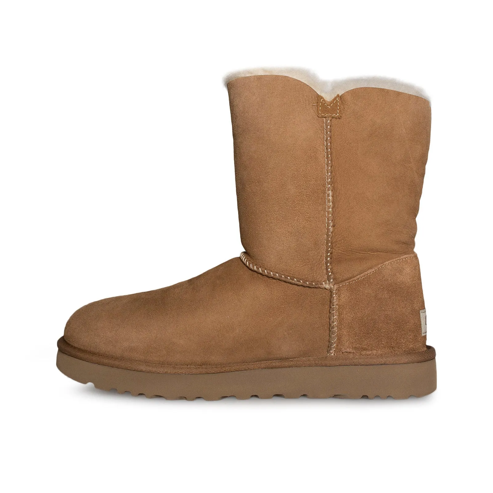 UGG Irina Star Charm Chestnut Boots - Women's