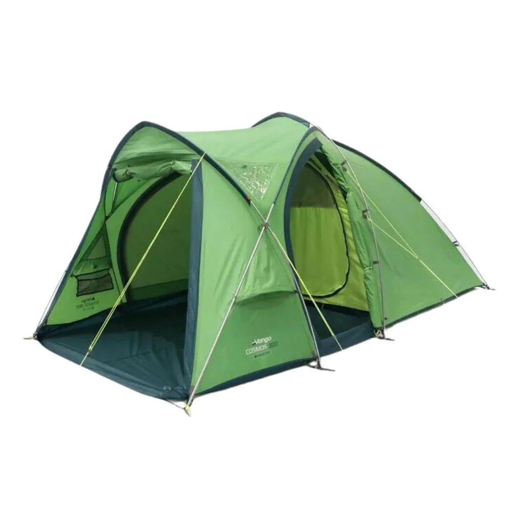 Vango Cosmos 300 - 3-Man Adventure Tent (Pamir Green)