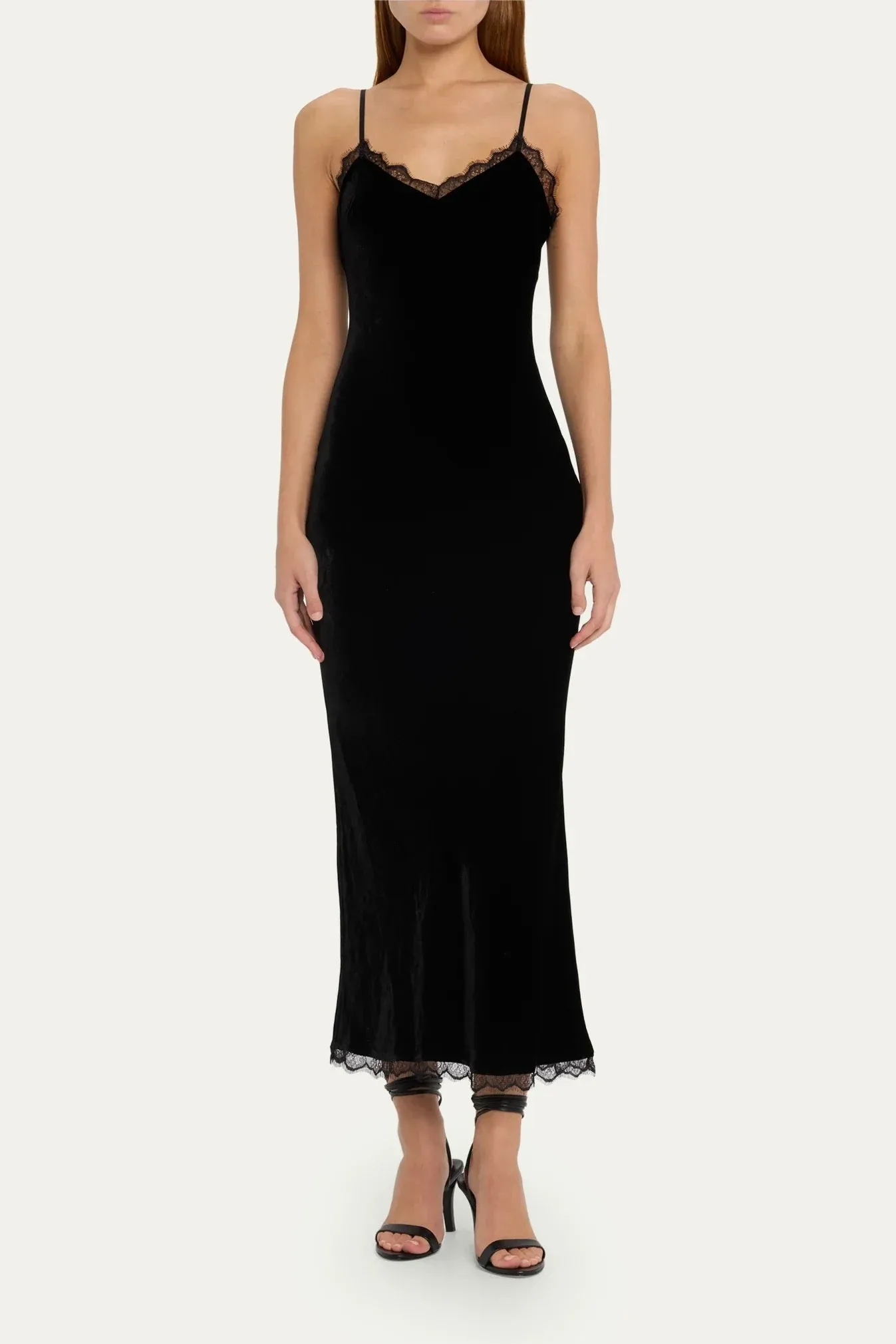 Venus Dress ~ Black