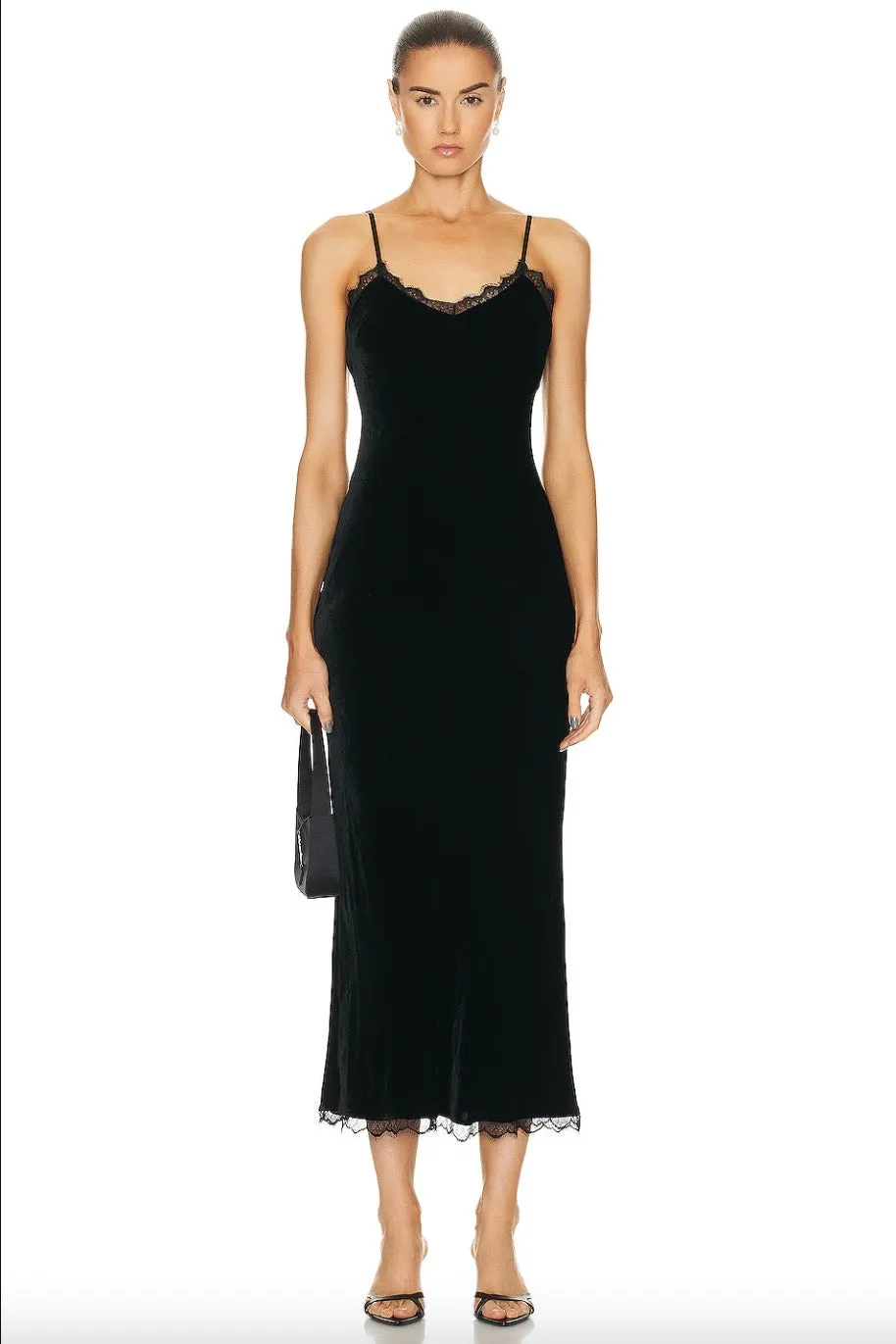 Venus Dress ~ Black