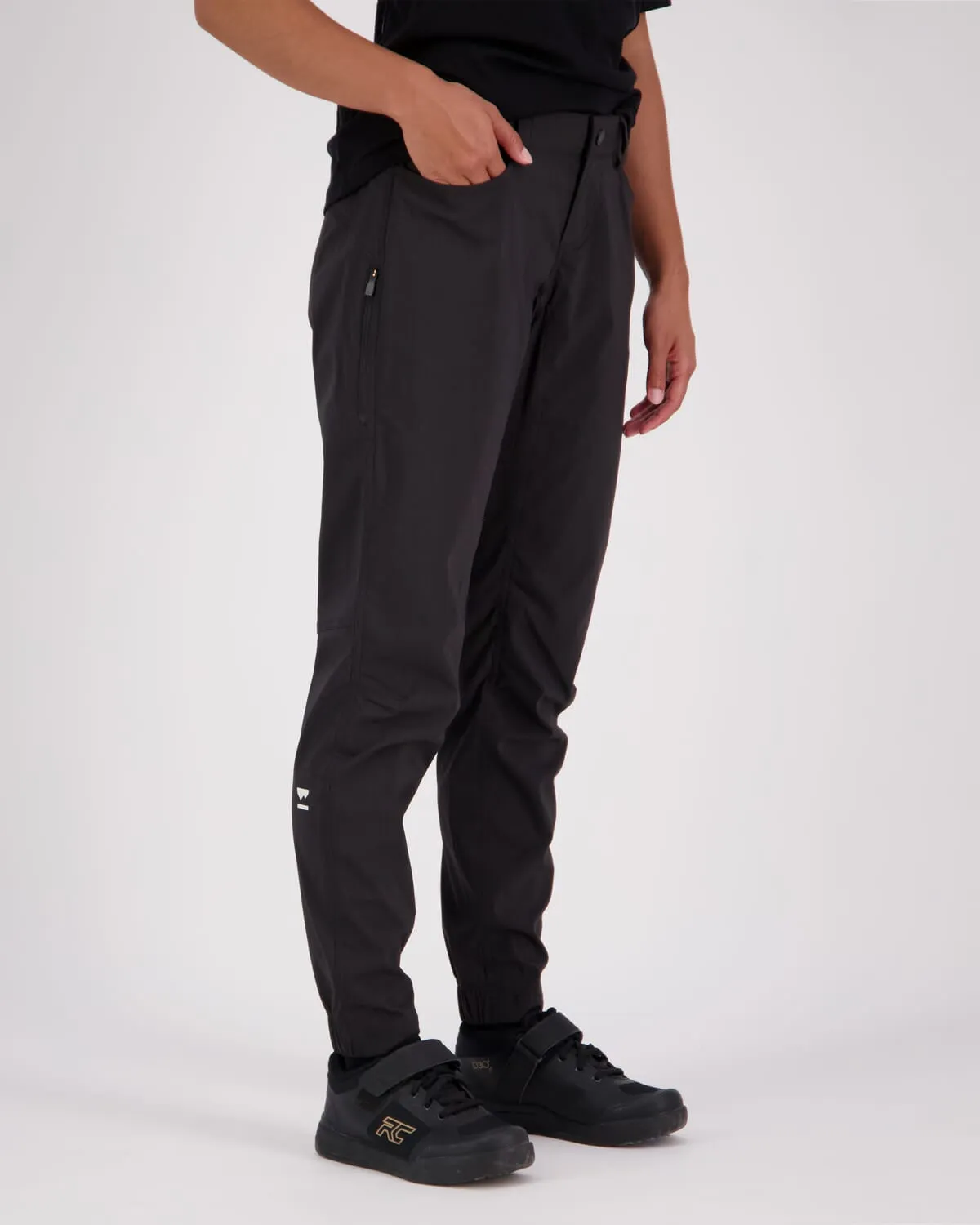 Virage Bike Pants - Black